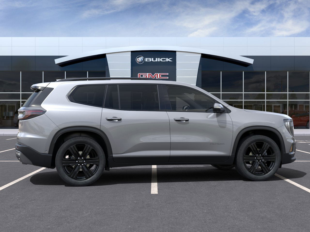 2025 GMC Acadia Elevation - Photo 42