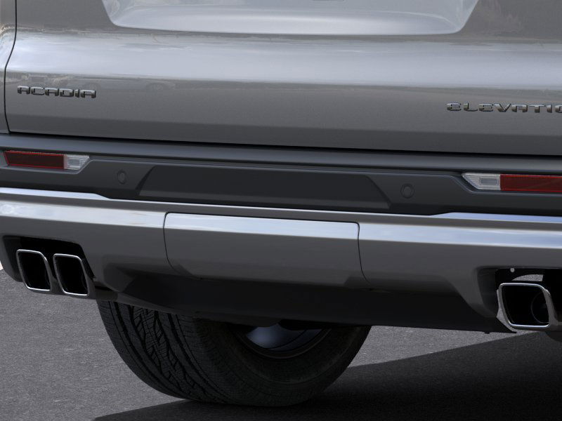 2025 GMC Acadia Elevation - Photo 51