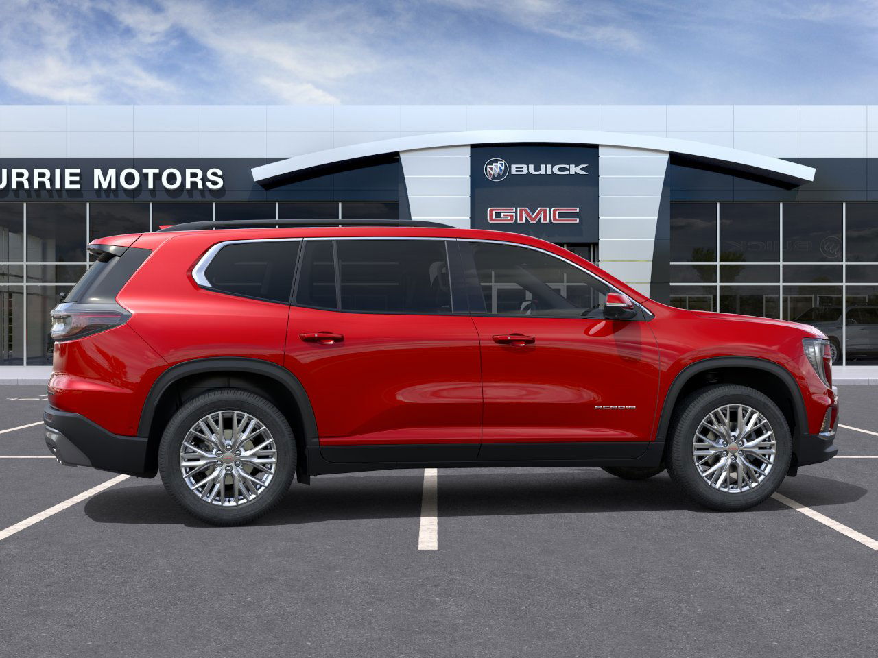 2025 GMC Acadia Elevation - Photo 29