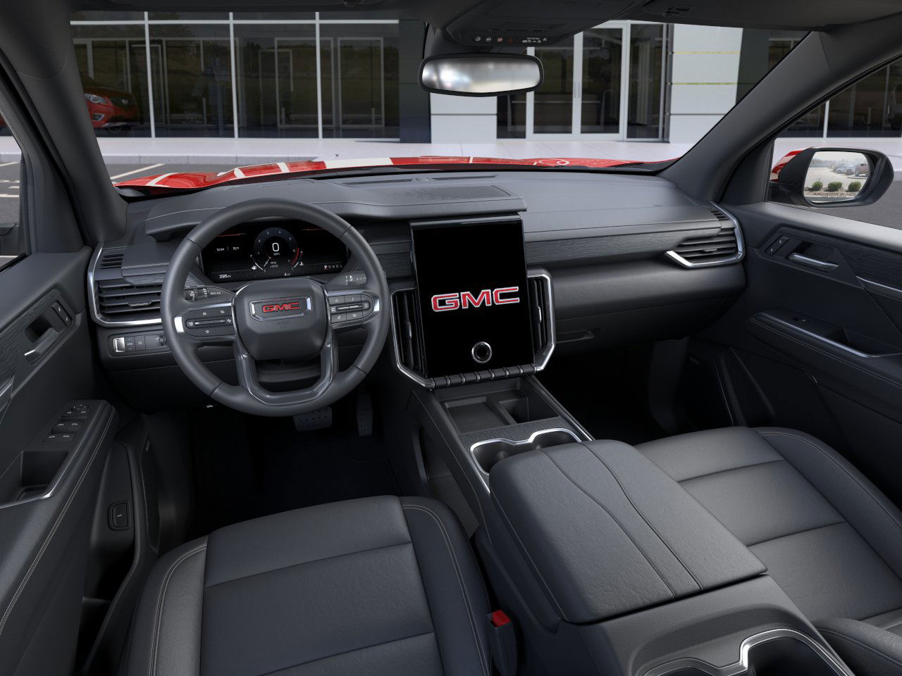 2025 GMC Acadia Elevation - Photo 39