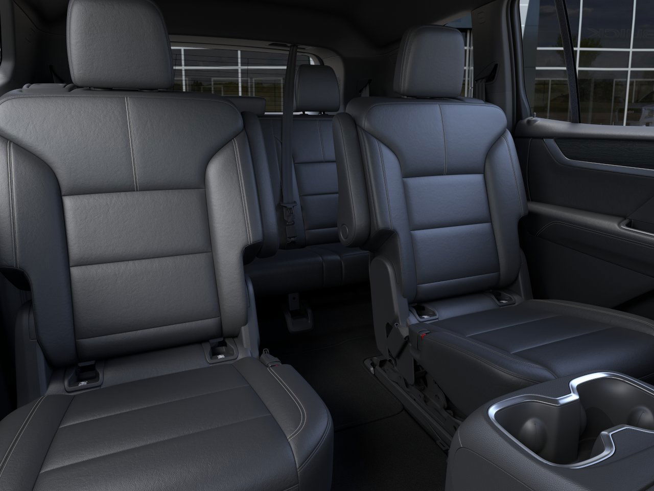 2025 GMC Acadia Elevation - Photo 41
