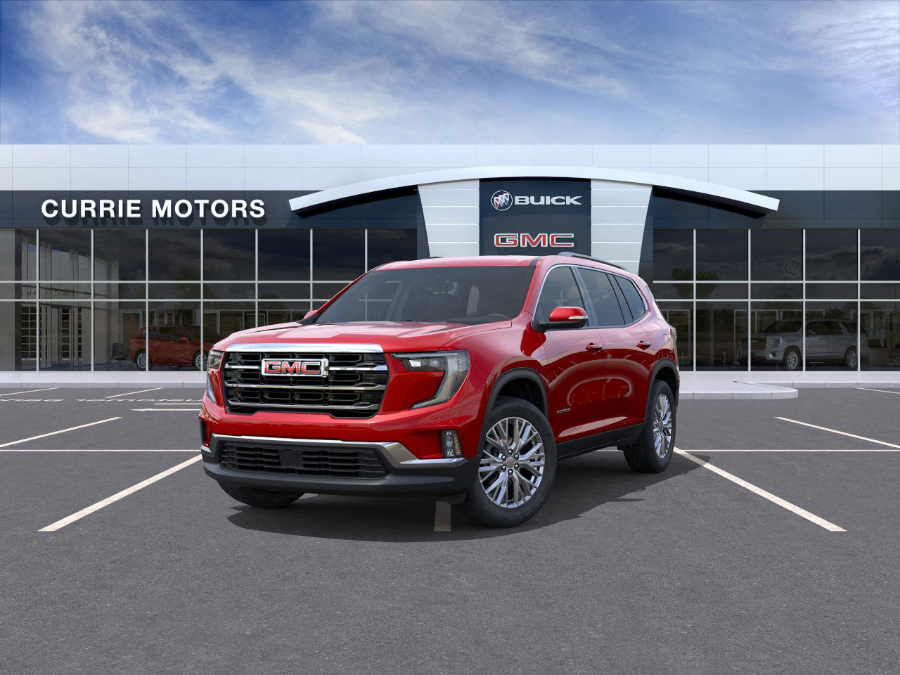 2025 GMC Acadia Elevation - Photo 32
