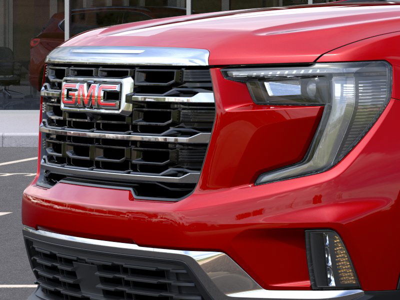 2025 GMC Acadia Elevation - Photo 37