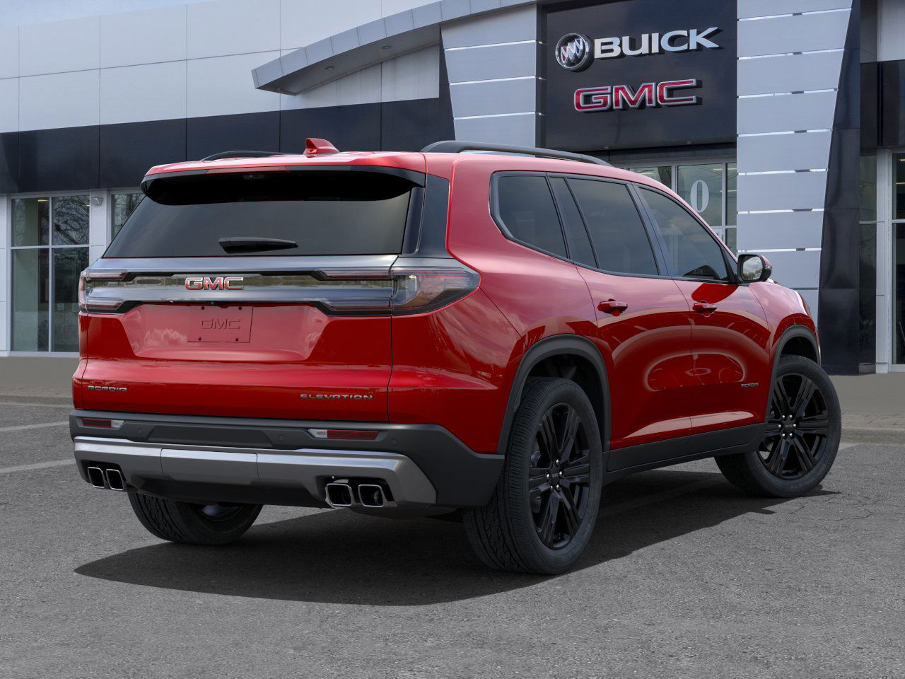 2025 GMC ACADIA - Image 36