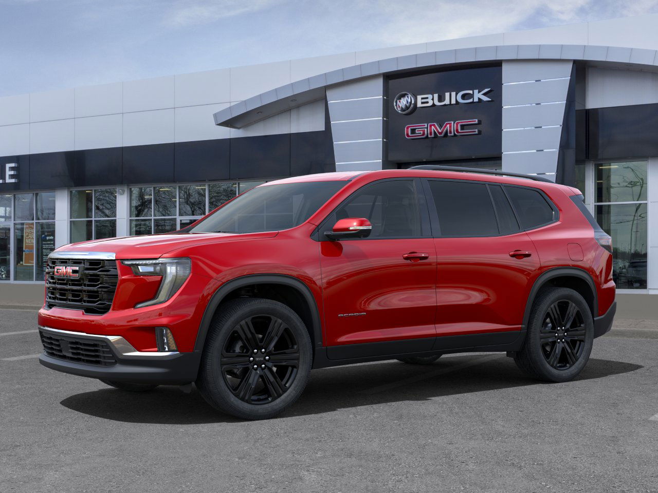 2025 GMC ACADIA - Image 34