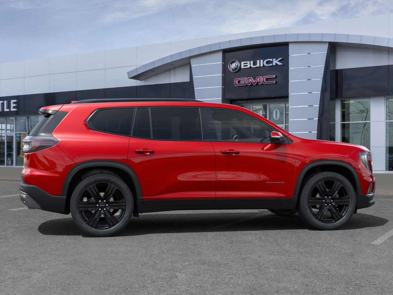 2025 GMC ACADIA - Image 37