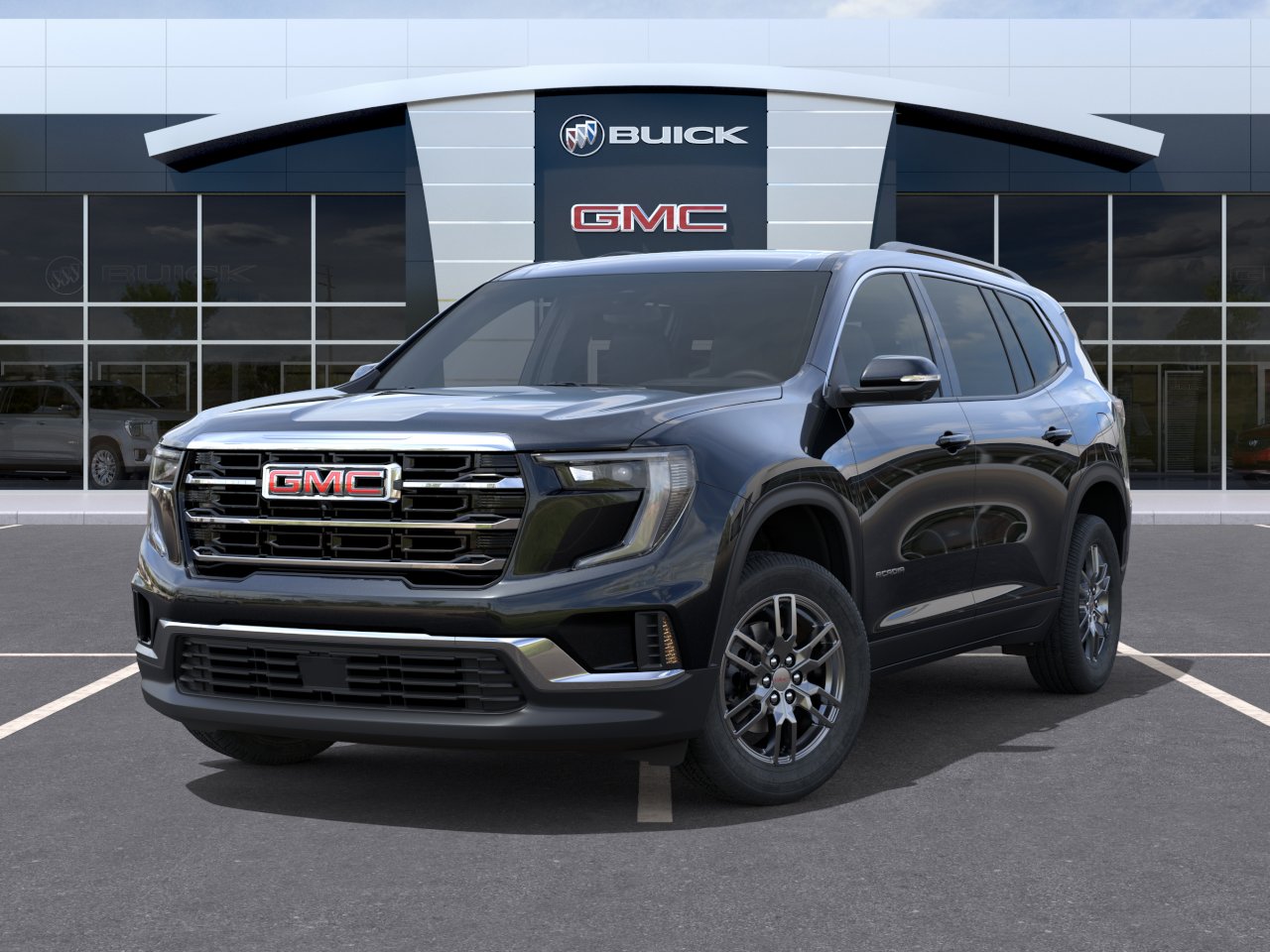 2025 GMC Acadia Elevation - Photo 30