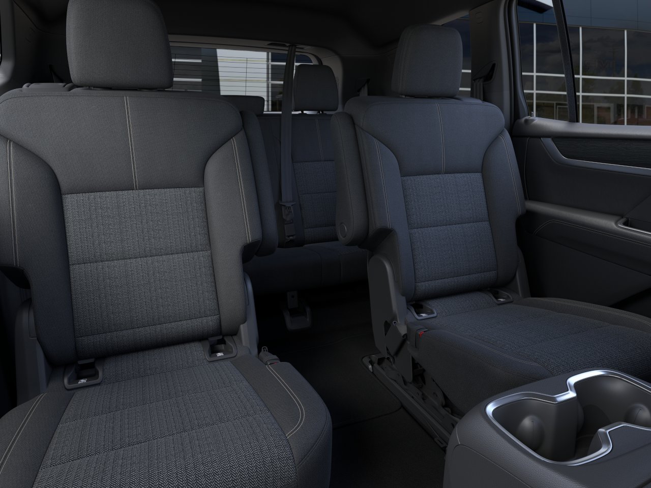 2025 GMC Acadia Elevation - Photo 41