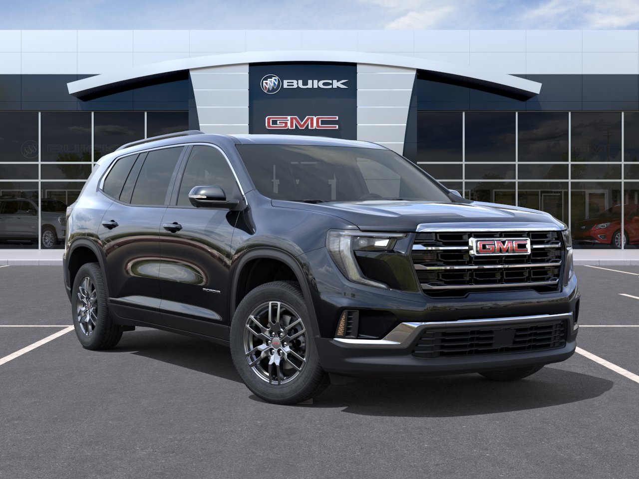 2025 GMC Acadia Elevation - Photo 31