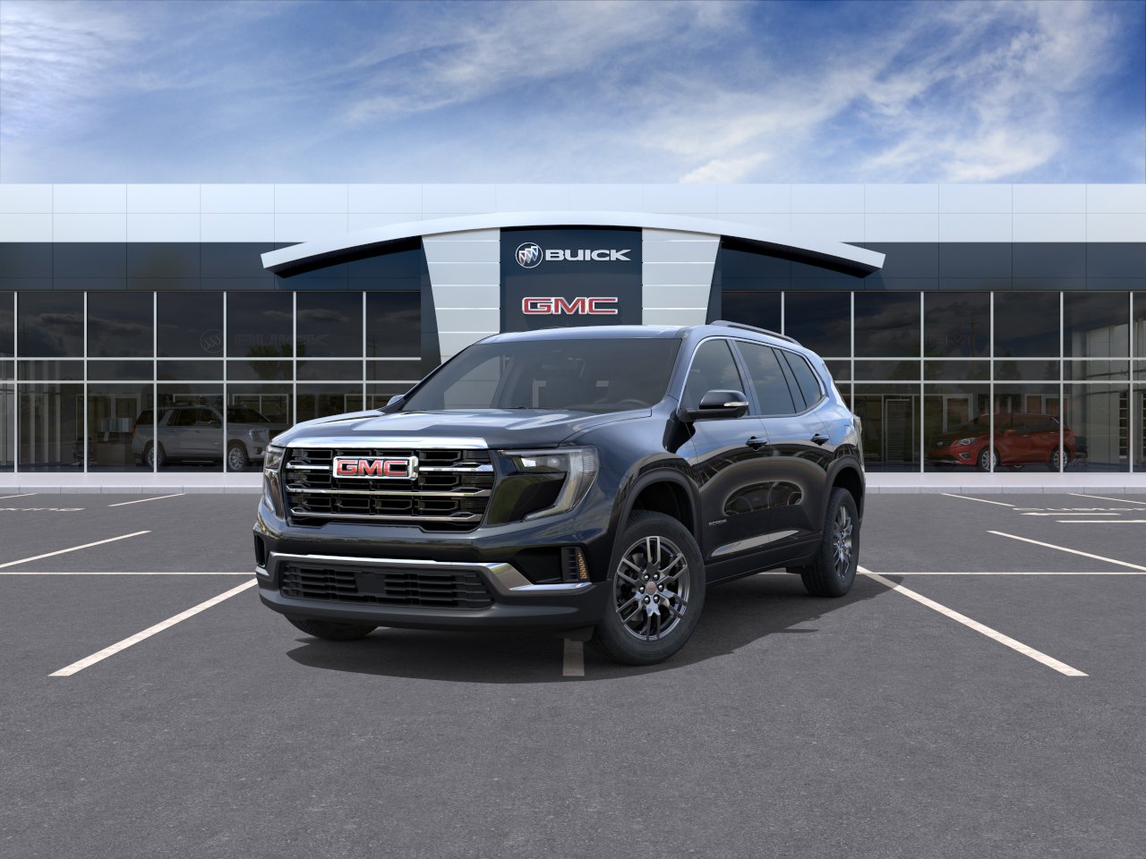 2025 GMC Acadia Elevation - Photo 32