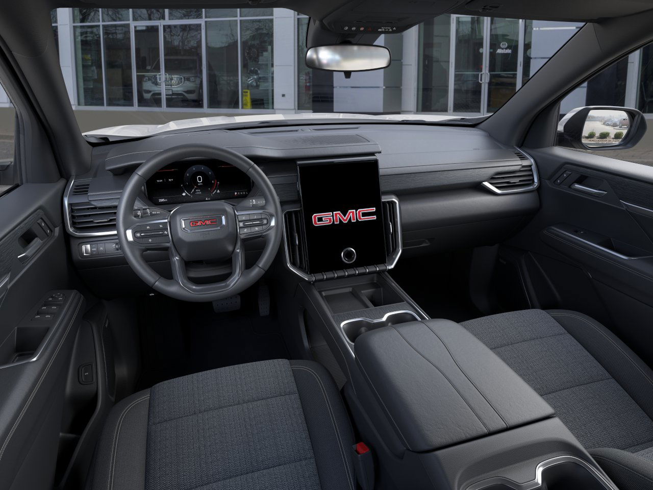 2025 GMC ACADIA - Image 47