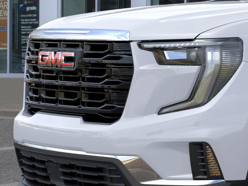 2025 GMC ACADIA - Image 45