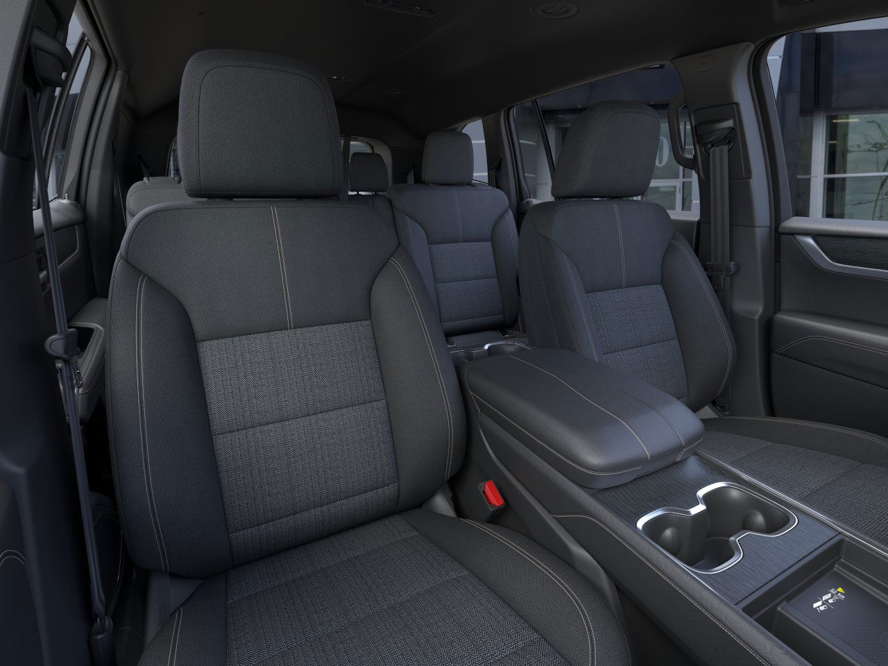 2025 GMC ACADIA - Image 48