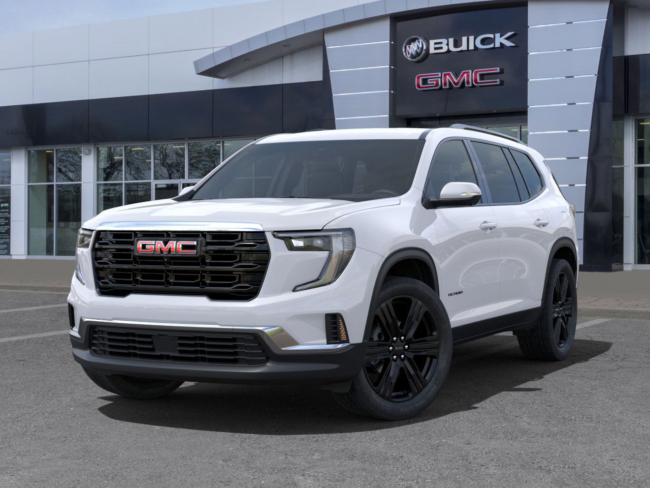 2025 GMC ACADIA - Image 38