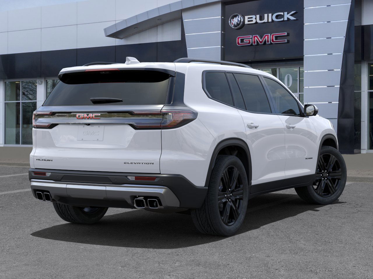 2025 GMC ACADIA - Image 36