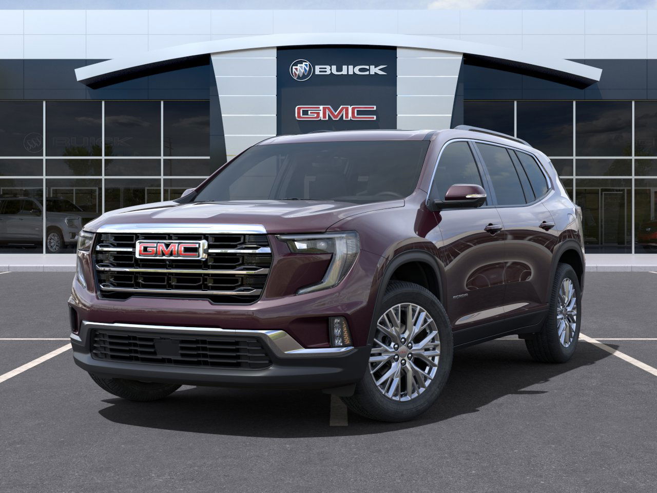 2025 Gmc Acadia Elevation photo 49