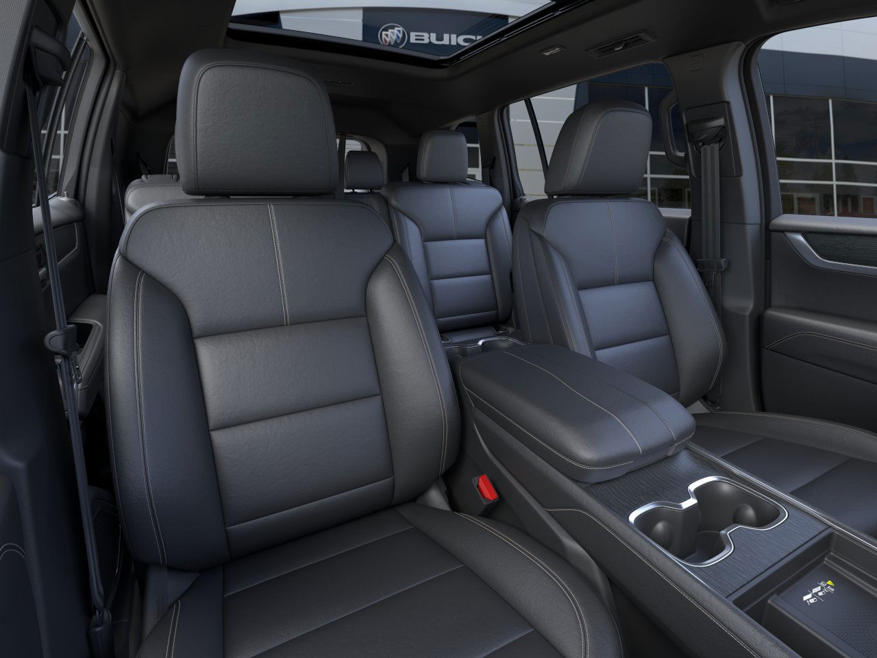 2025 Gmc Acadia Elevation photo 59