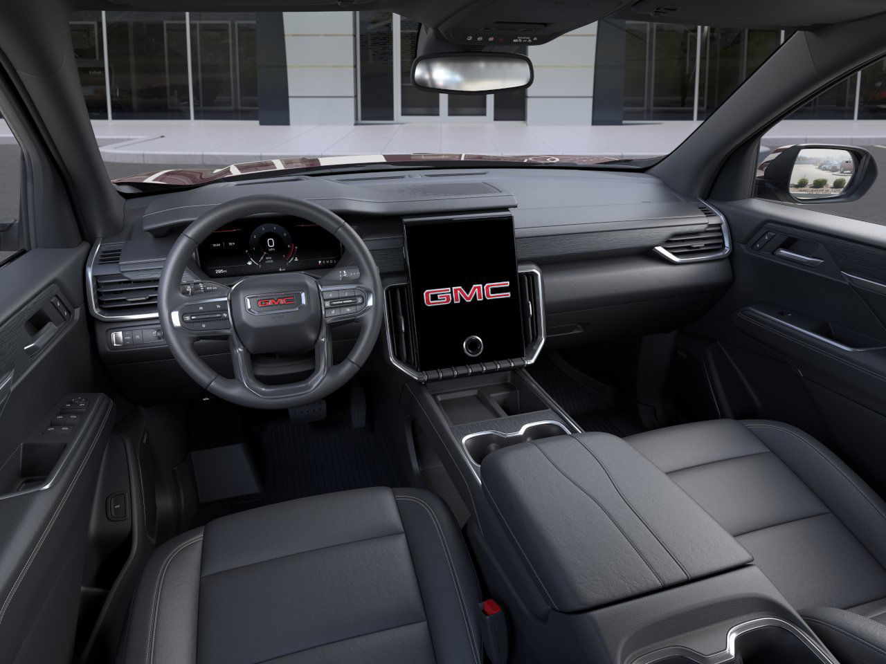 2025 Gmc Acadia Elevation photo 58