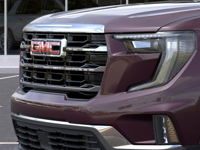 2025 Gmc Acadia Elevation photo 56