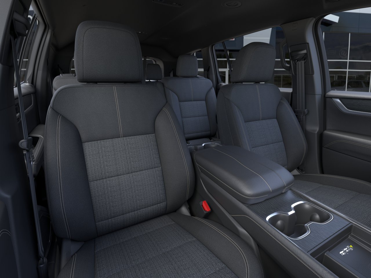 2025 GMC Acadia Elevation - Photo 40