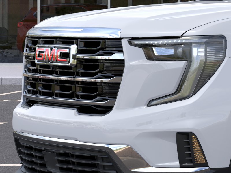 2025 GMC Acadia Elevation - Photo 37