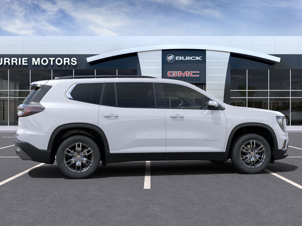 2025 GMC Acadia Elevation - Photo 29