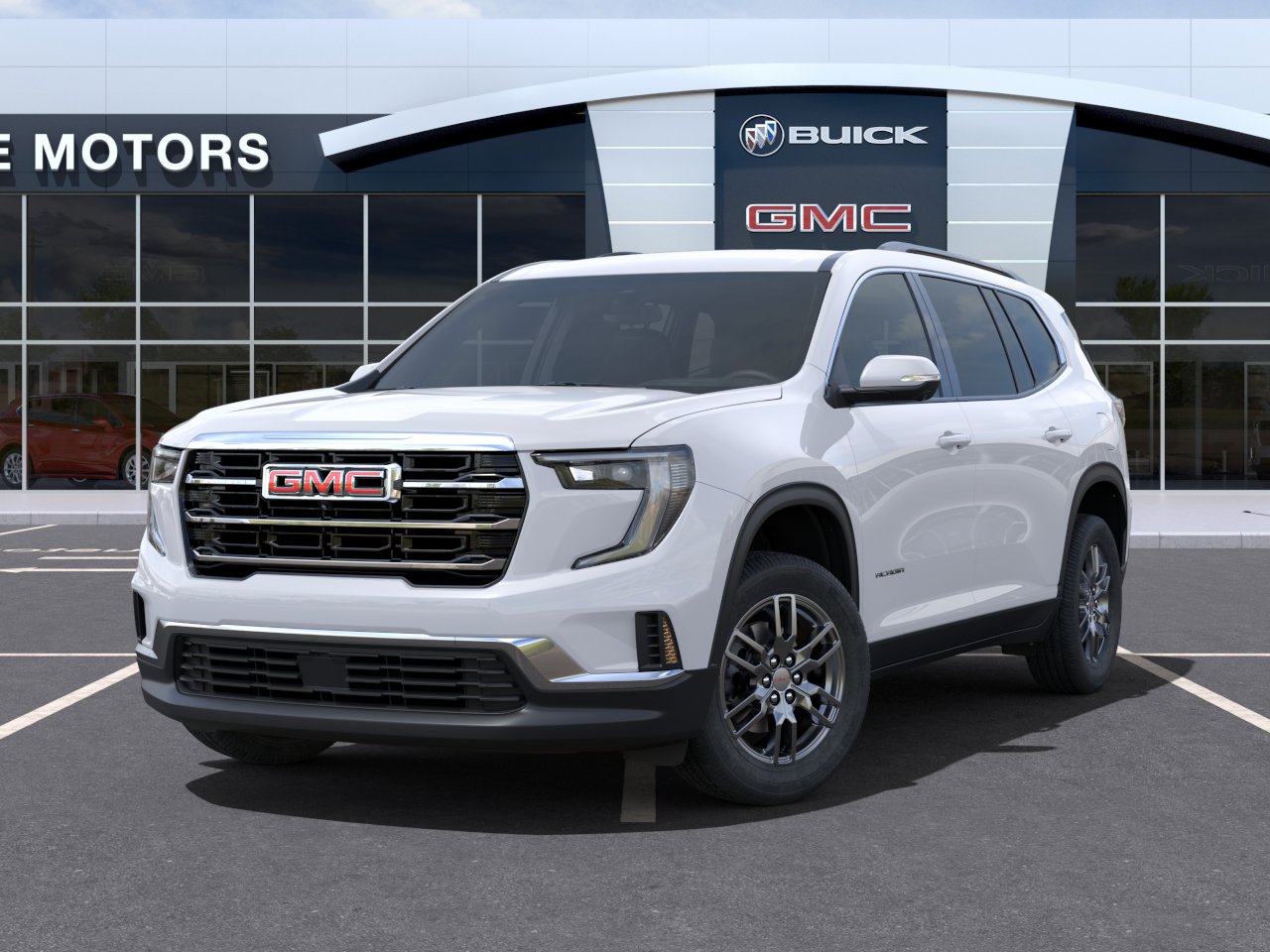 2025 GMC Acadia Elevation - Photo 30