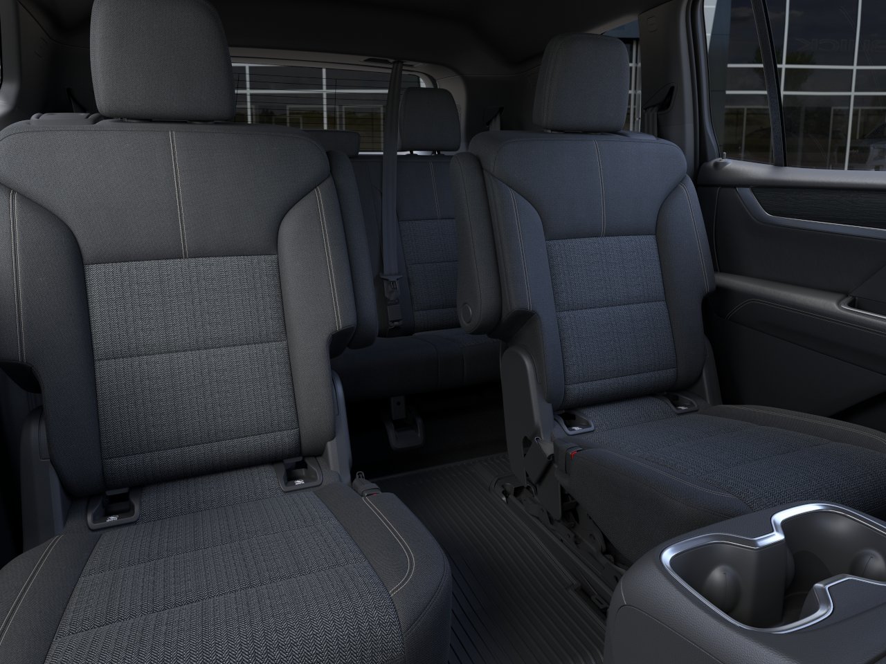 2025 GMC Acadia Elevation - Photo 41