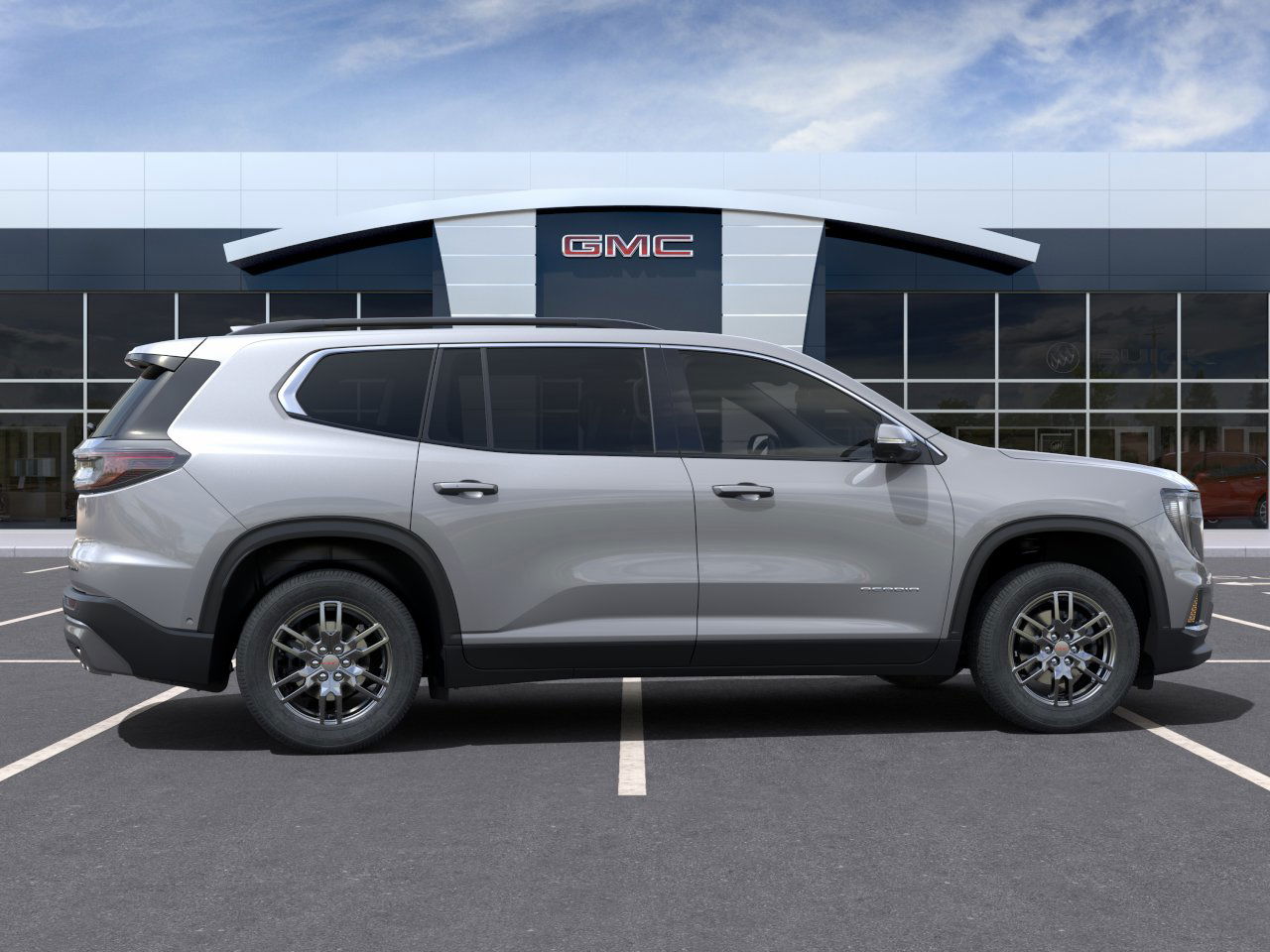 2025 Gmc Acadia Elevation photo 4