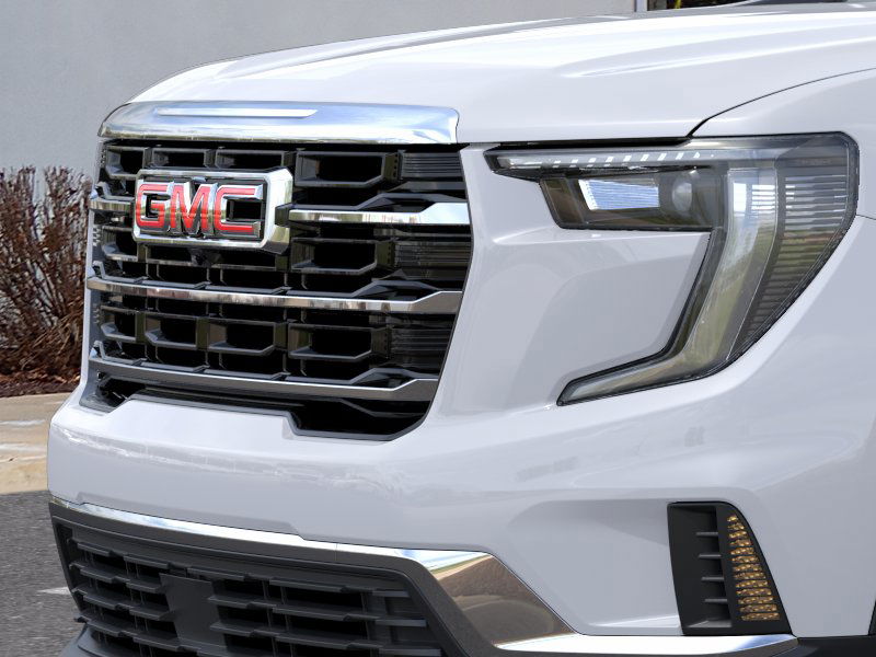 Acadia Elevation