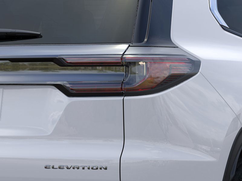 Acadia Elevation