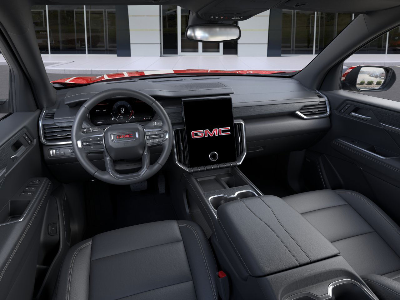 2025 GMC Acadia Elevation - Photo 15
