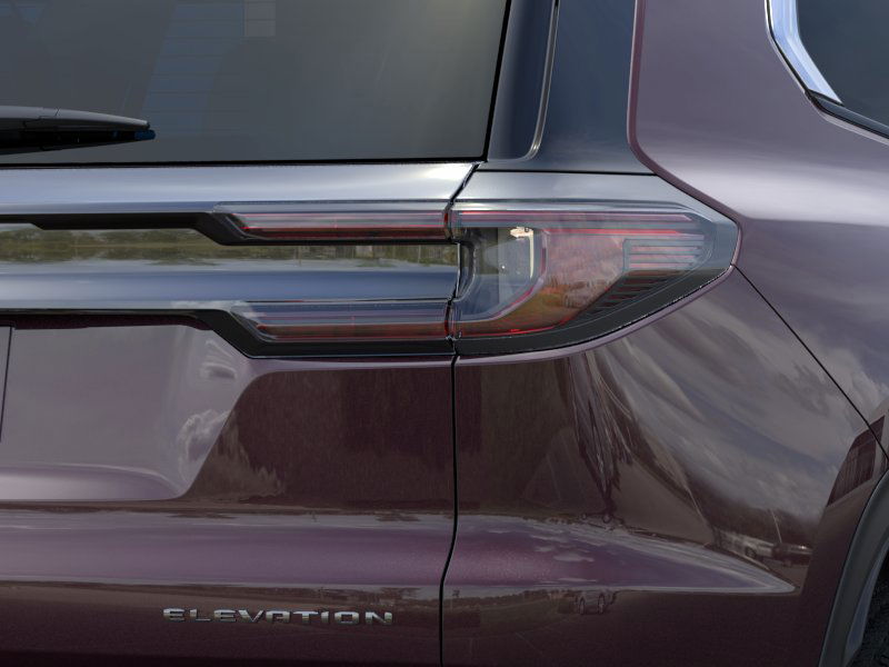 2025 Gmc Acadia Elevation photo 34