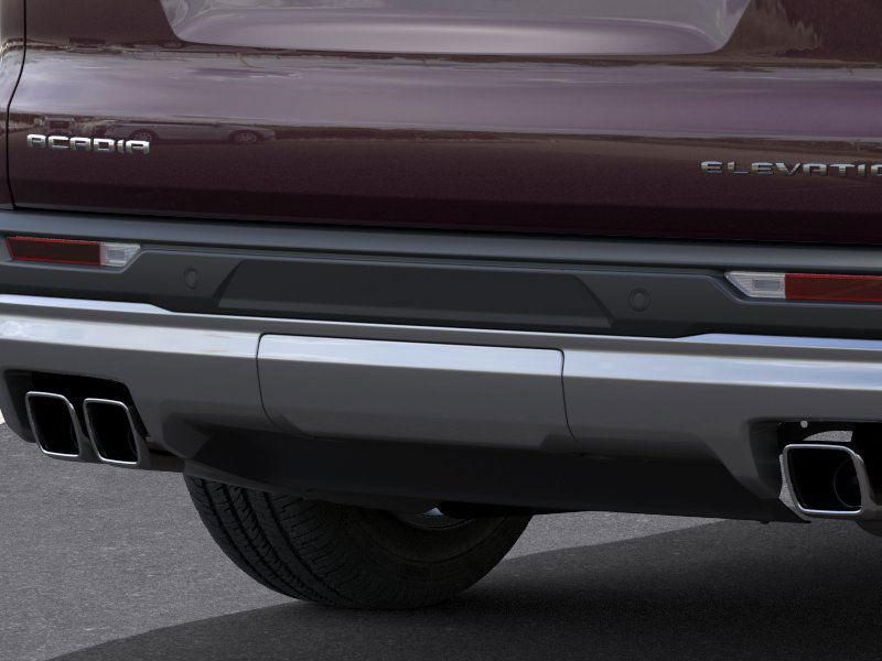 2025 Gmc Acadia Elevation photo 37