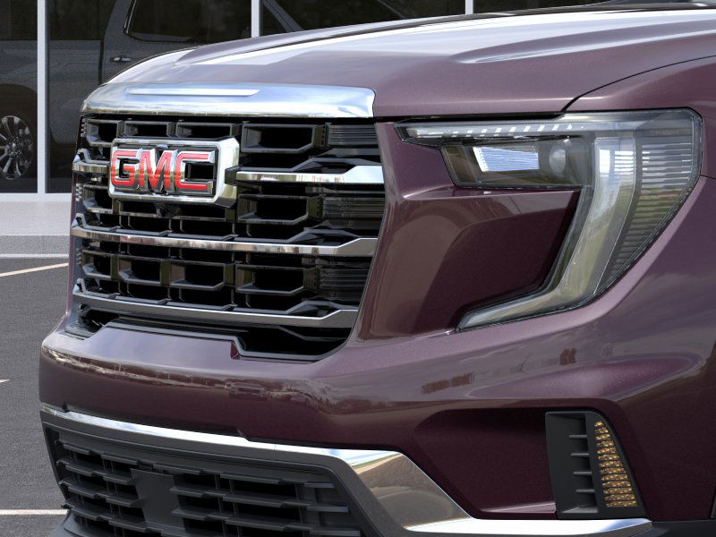 2025 Gmc Acadia Elevation photo 36