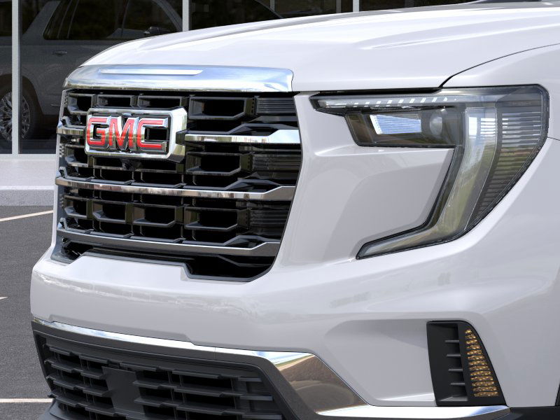 2025 Gmc Acadia Elevation photo 12