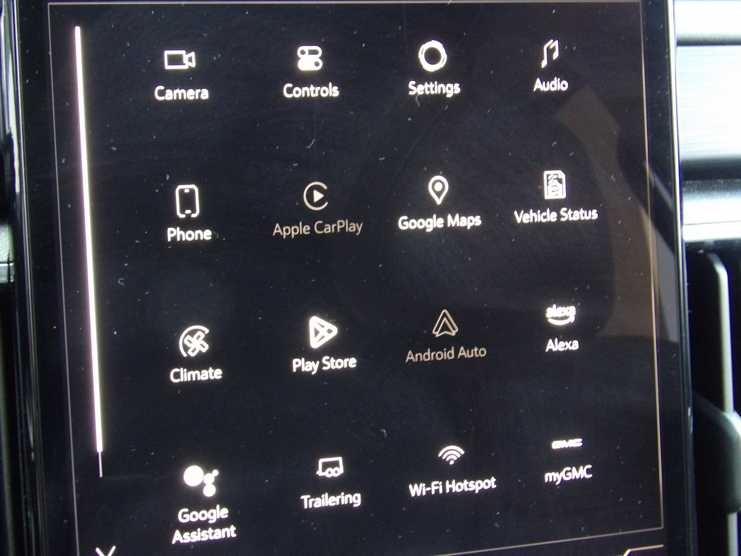 2025 Gmc Acadia Elevation photo 2