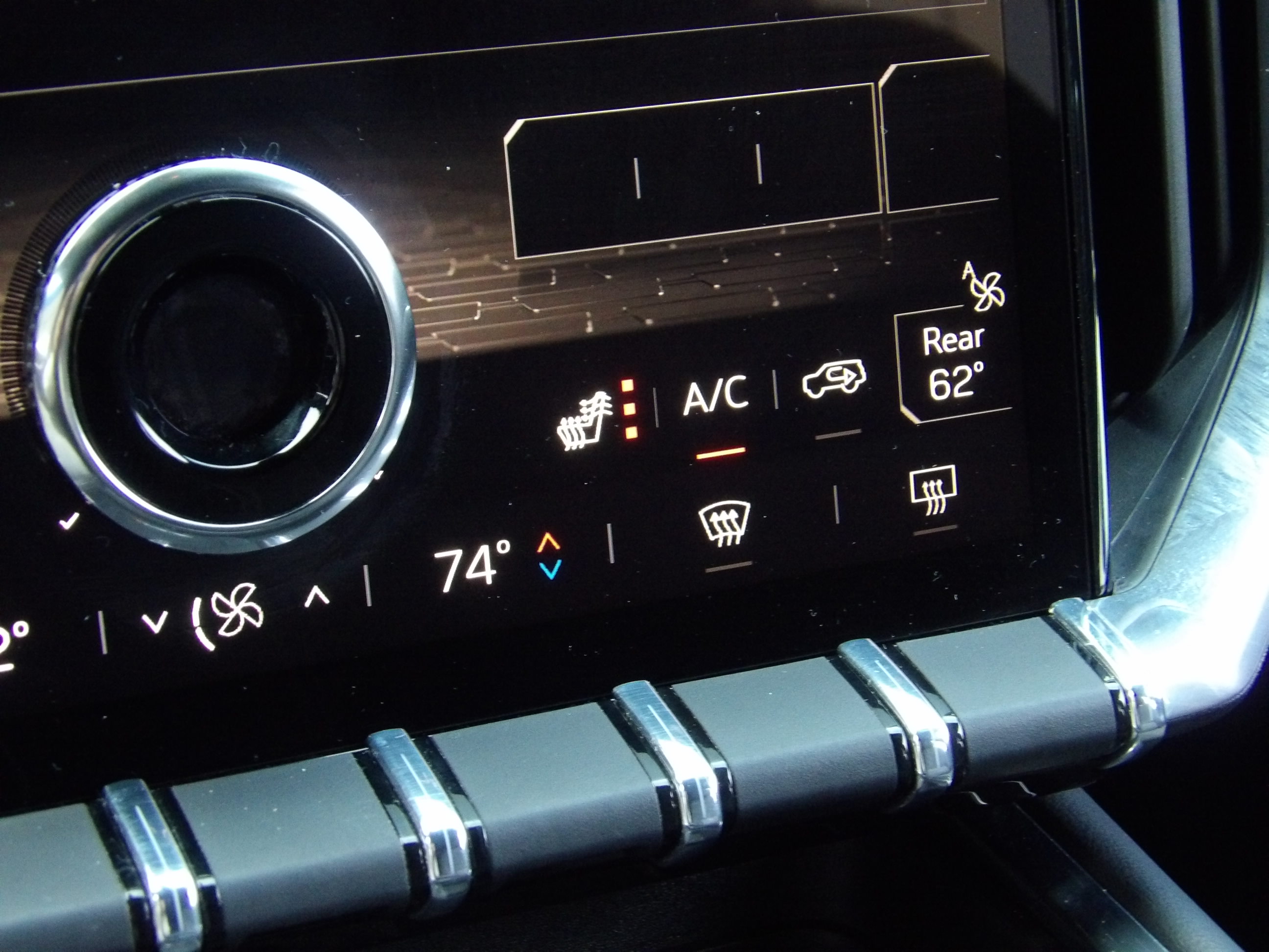 2025 Gmc Acadia Elevation photo 4