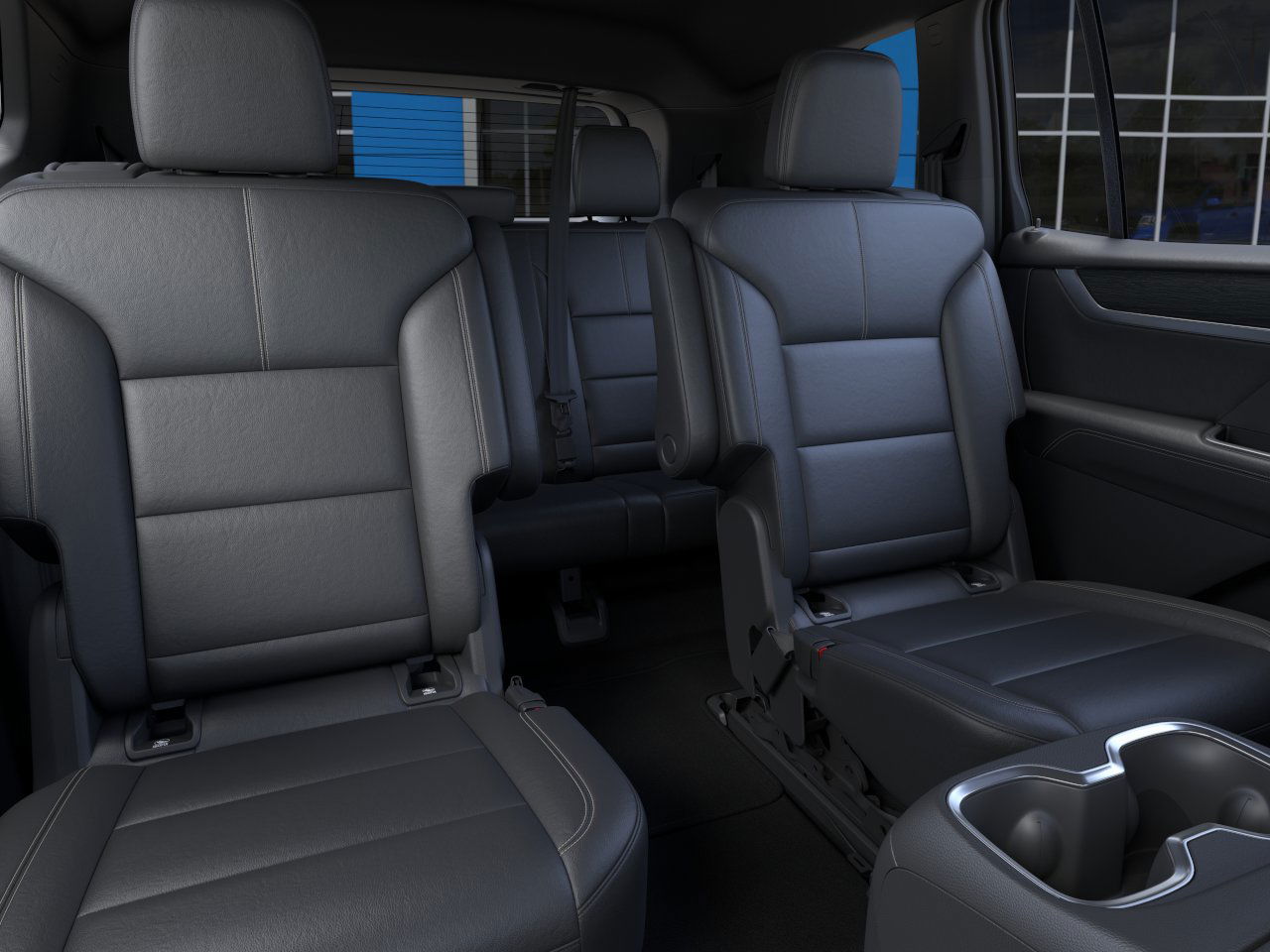 New 2025 Ebony Twilight Metallic GMC Elevation image 50