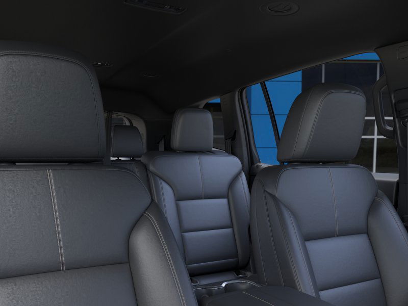 New 2025 Ebony Twilight Metallic GMC Elevation image 57