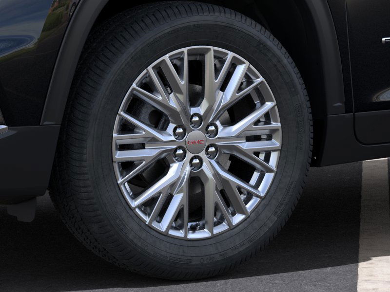 New 2025 Ebony Twilight Metallic GMC Elevation image 42