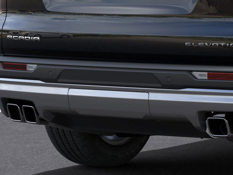 New 2025 Ebony Twilight Metallic GMC Elevation image 47