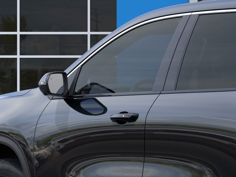 New 2025 Ebony Twilight Metallic GMC Elevation image 45