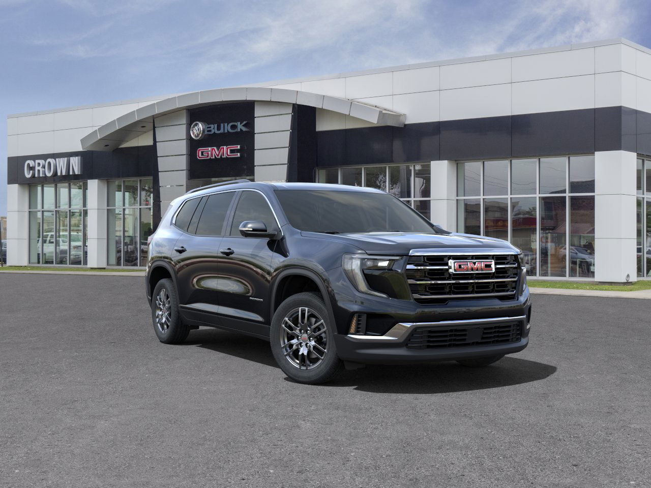 2025 GMC Acadia