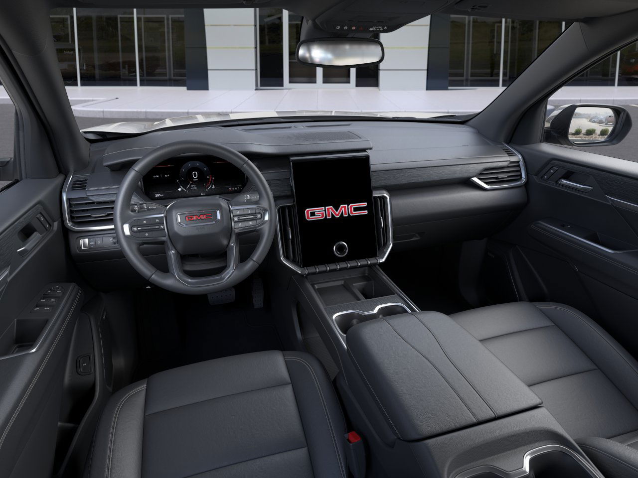 2025 Gmc Acadia Elevation photo 9
