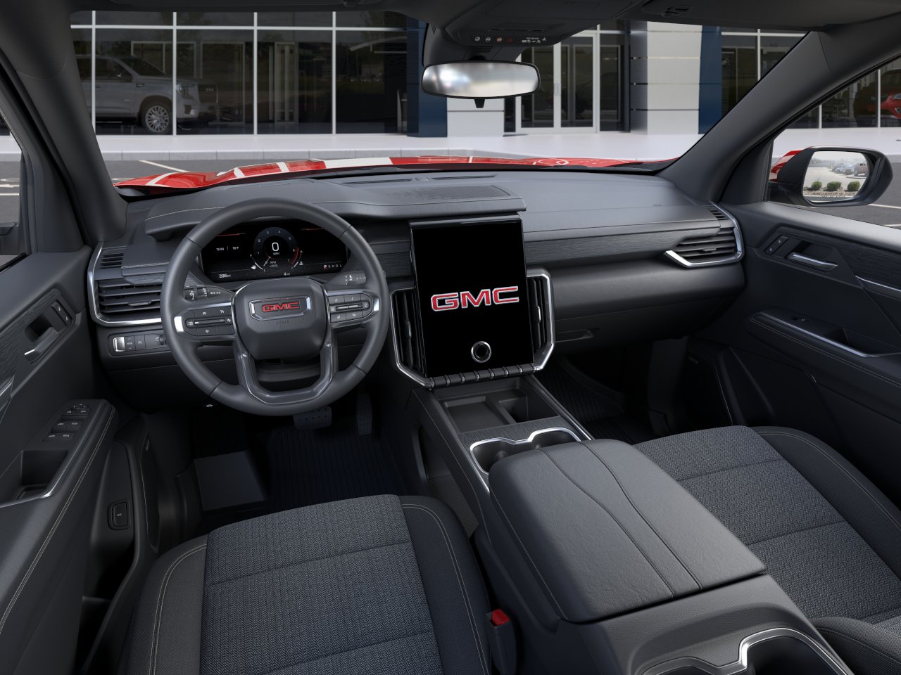 2025 GMC Acadia Elevation - Photo 39
