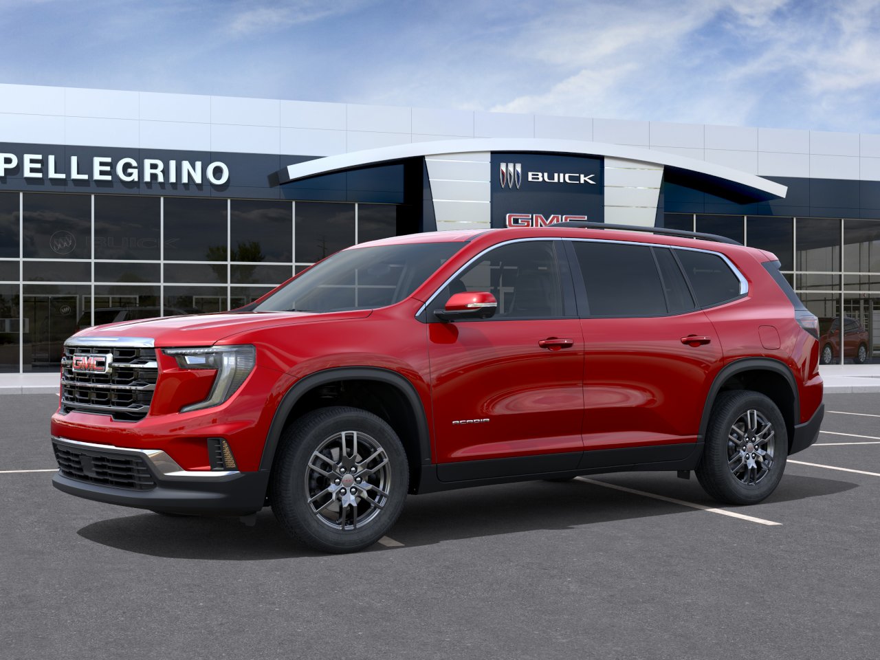 2025 GMC Acadia Elevation - Photo 26