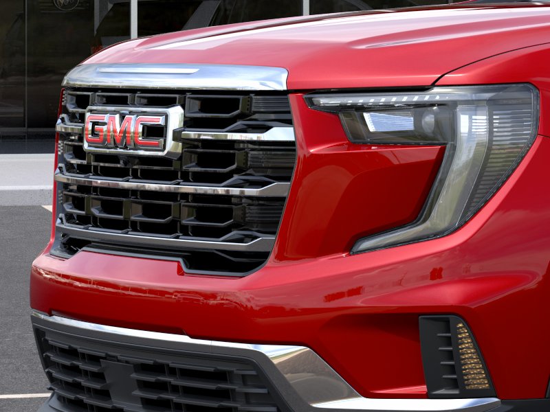 2025 GMC Acadia Elevation - Photo 37