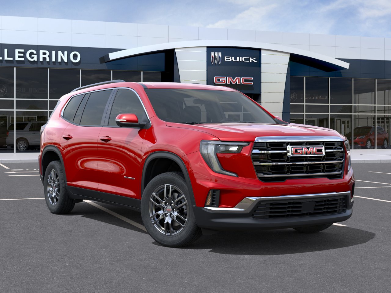 2025 GMC Acadia Elevation - Photo 31