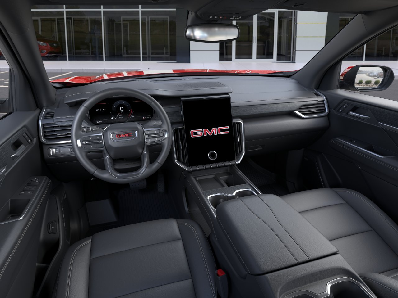 2025 GMC Acadia Elevation - Photo 39